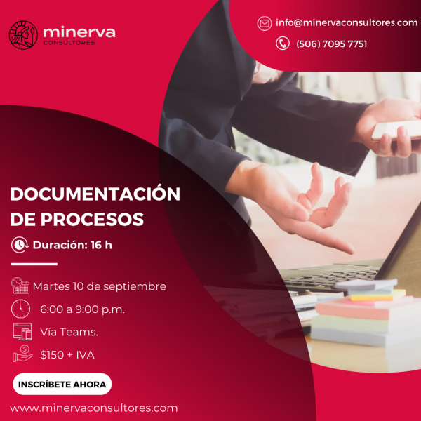 Documentación de Procesos