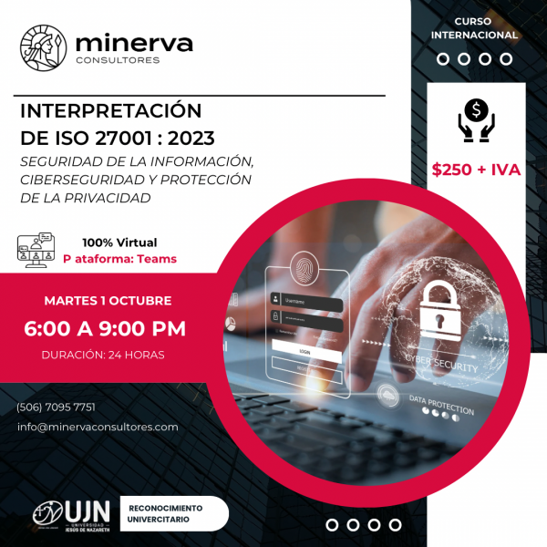 Interpretación de la Norma ISO 27001:2023