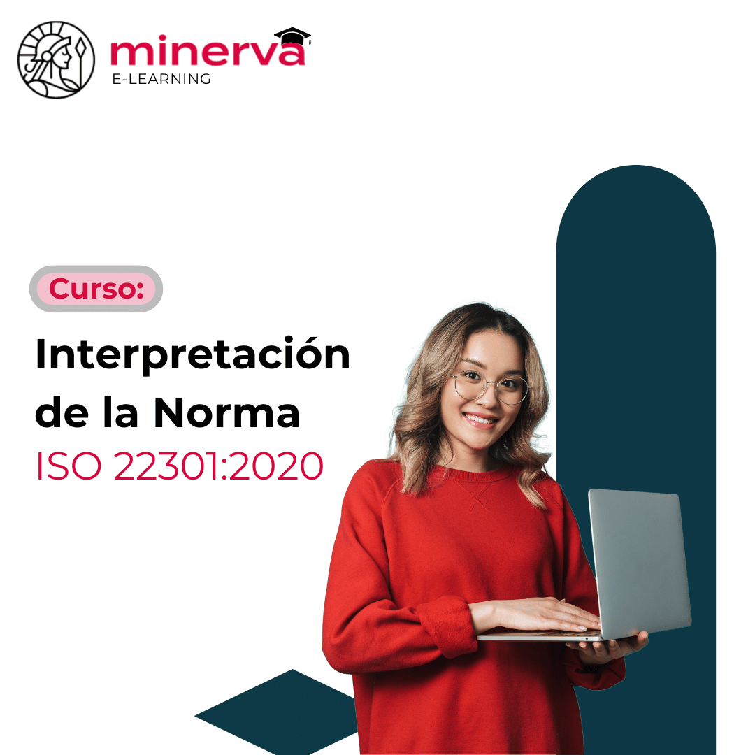 Interpretación de la Norma ISO 22301:2020