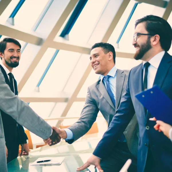 Alianzas Estratégicas en el Entorno Empresarial: Herramientas Claves para la Competitividad y el Crecimiento Sostenible