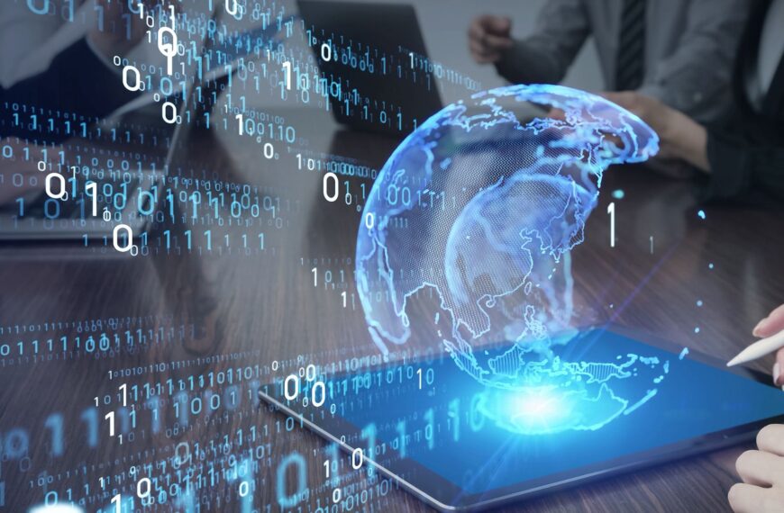 Transformación Digital y Seguridad de la Información: Estrategias para la Protección Empresarial en la Era Digital