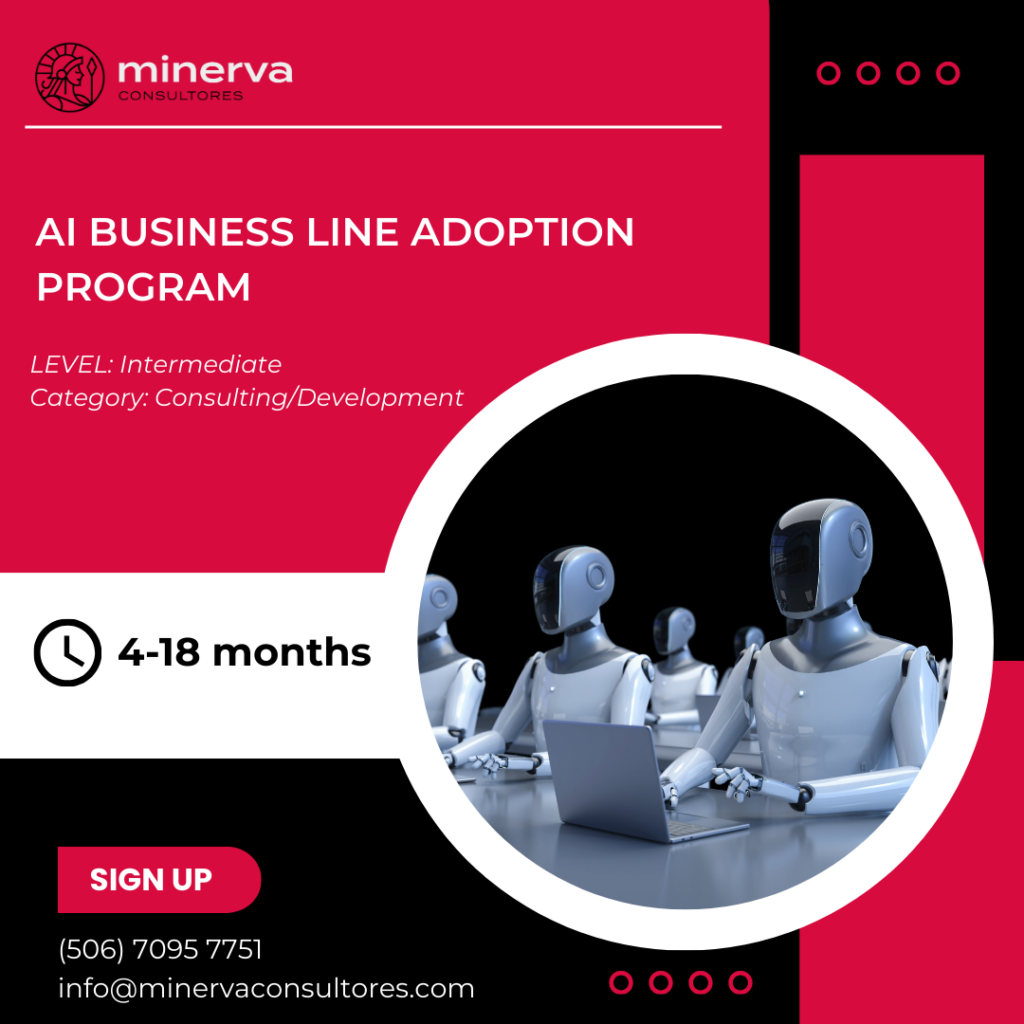 AI Business Line Adoption Program