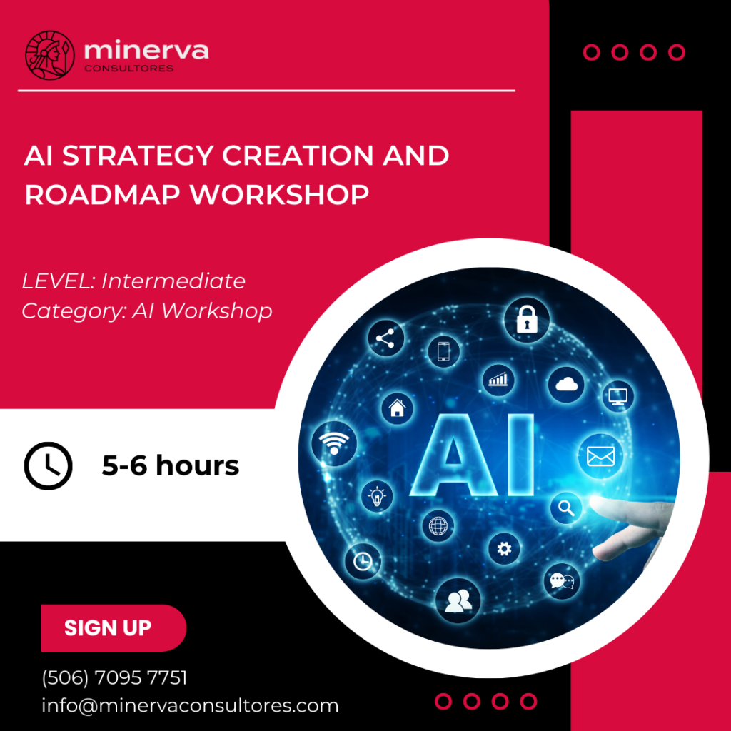 AI Strategy Creation and Roadmap Workshop