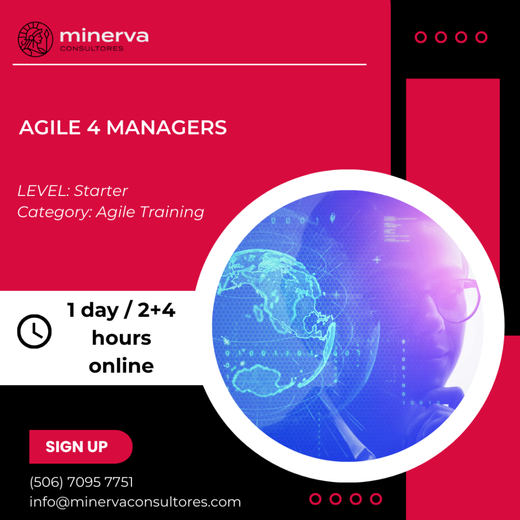Agile 4 Managers