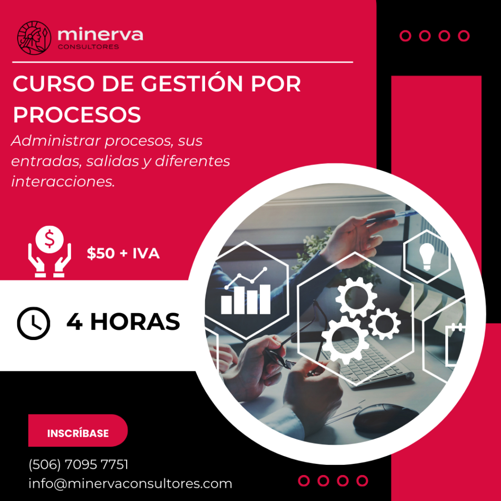Curso de gestión por procesos