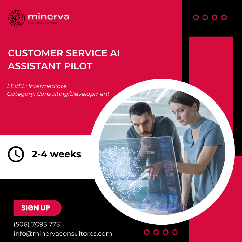 Customer Service AI Assistant pilot