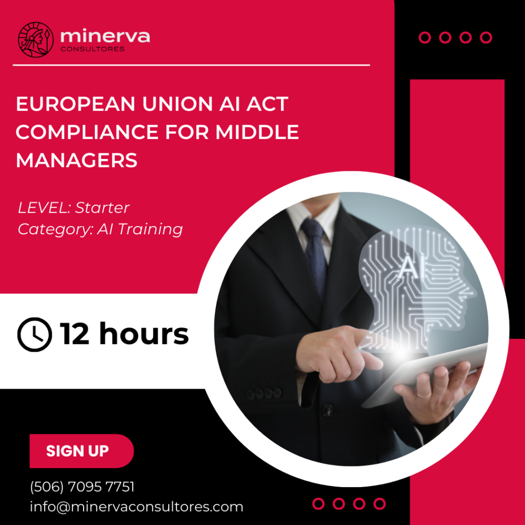 European Union AI Act Compliance for Middle Managers