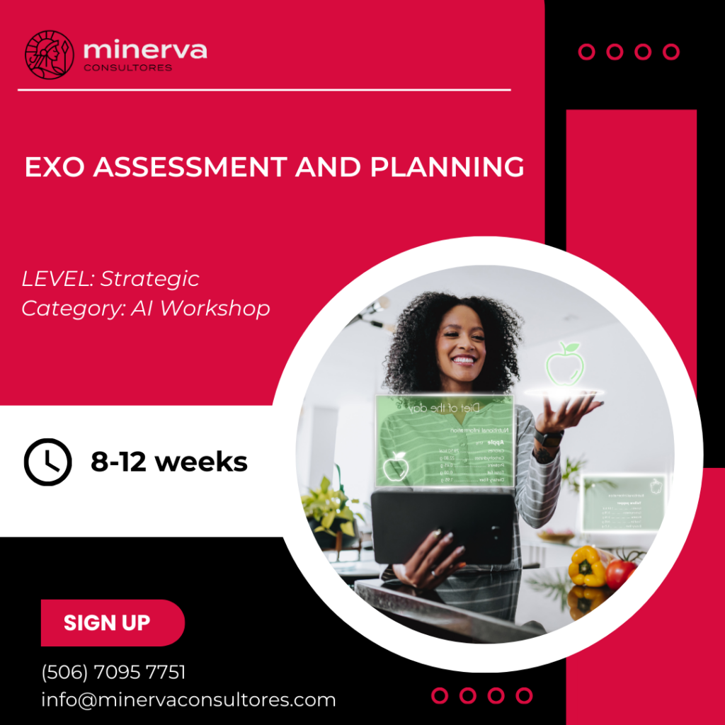 ExO Assessment and Planning