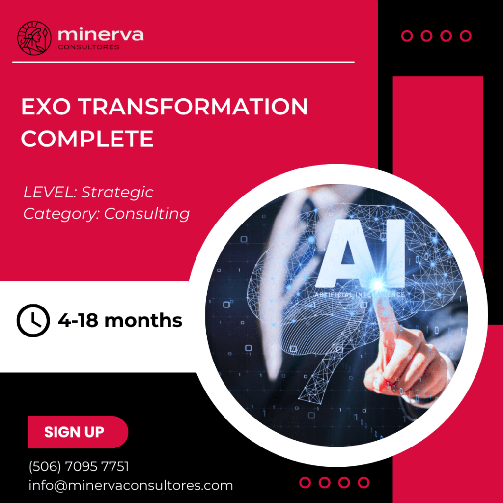 ExO Transformation Complete