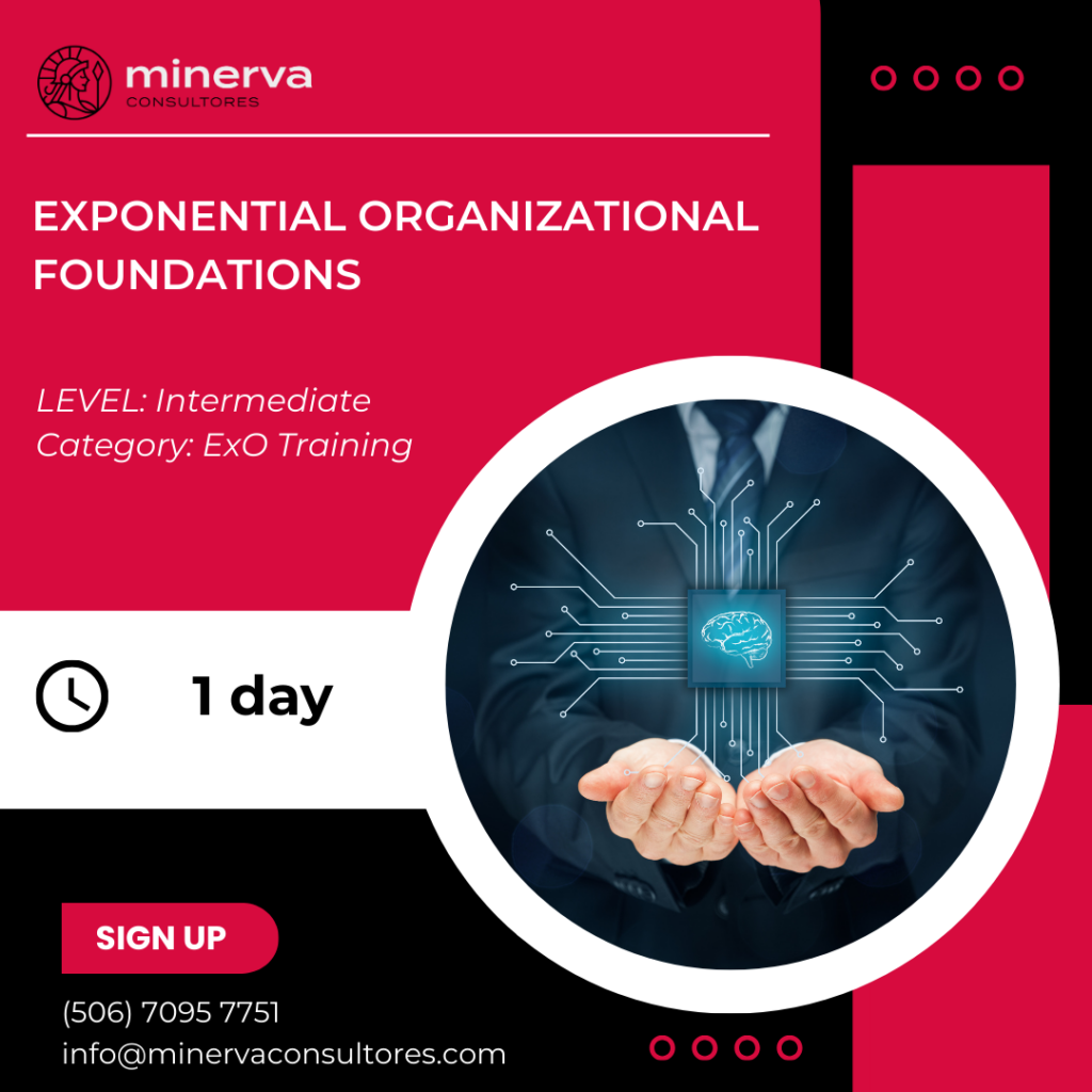 Exponential Organizational Foundations
