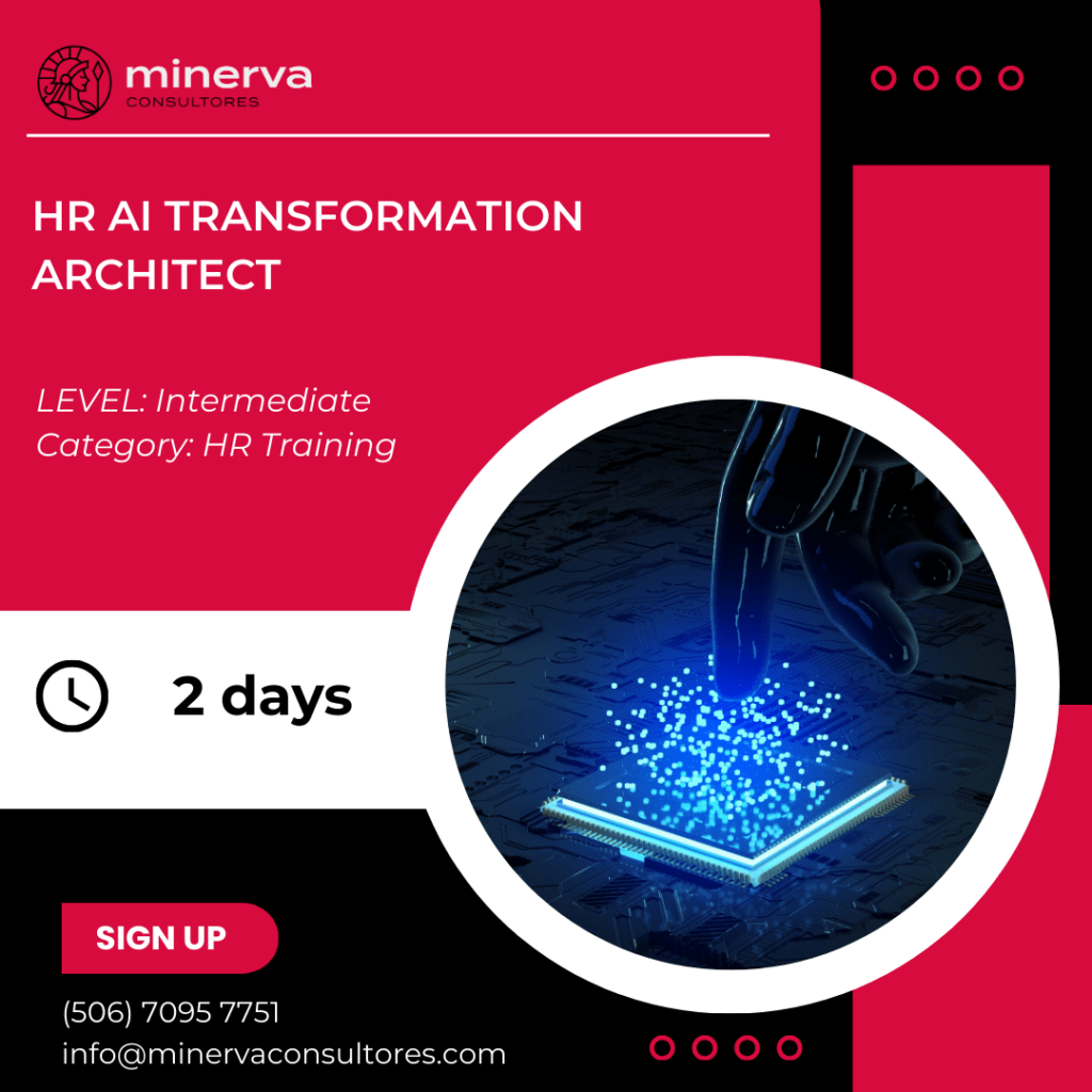 HR AI Transformation Architect