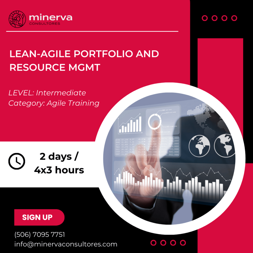Lean-Agile Portfolio and Resource Mgmt