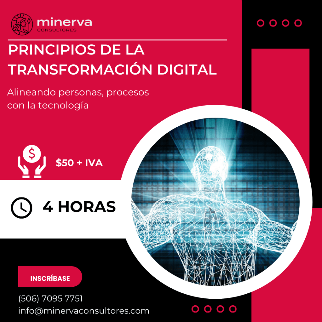 Principios de la transformación digital