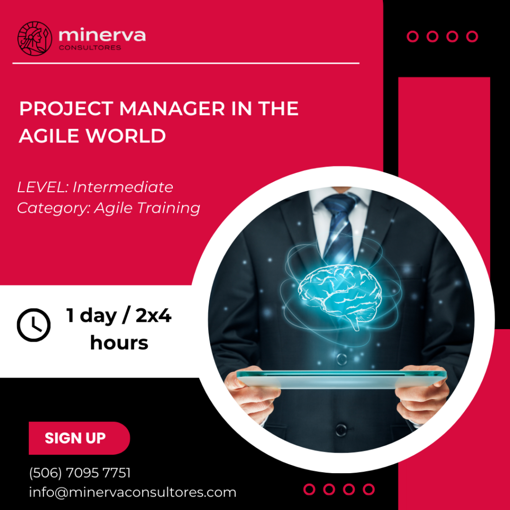 Project Manager in the Agile World