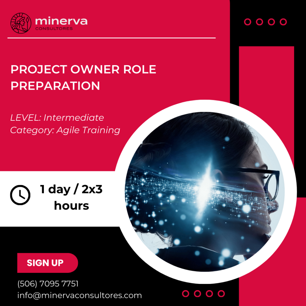 Project Owner Role preparation