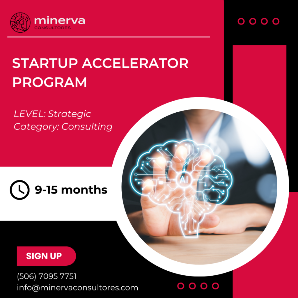 Startup Accelerator Program