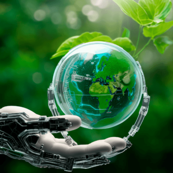 Sostenibilidad impulsada por IA: ¿Puede la tecnología acelerar la transición verde?