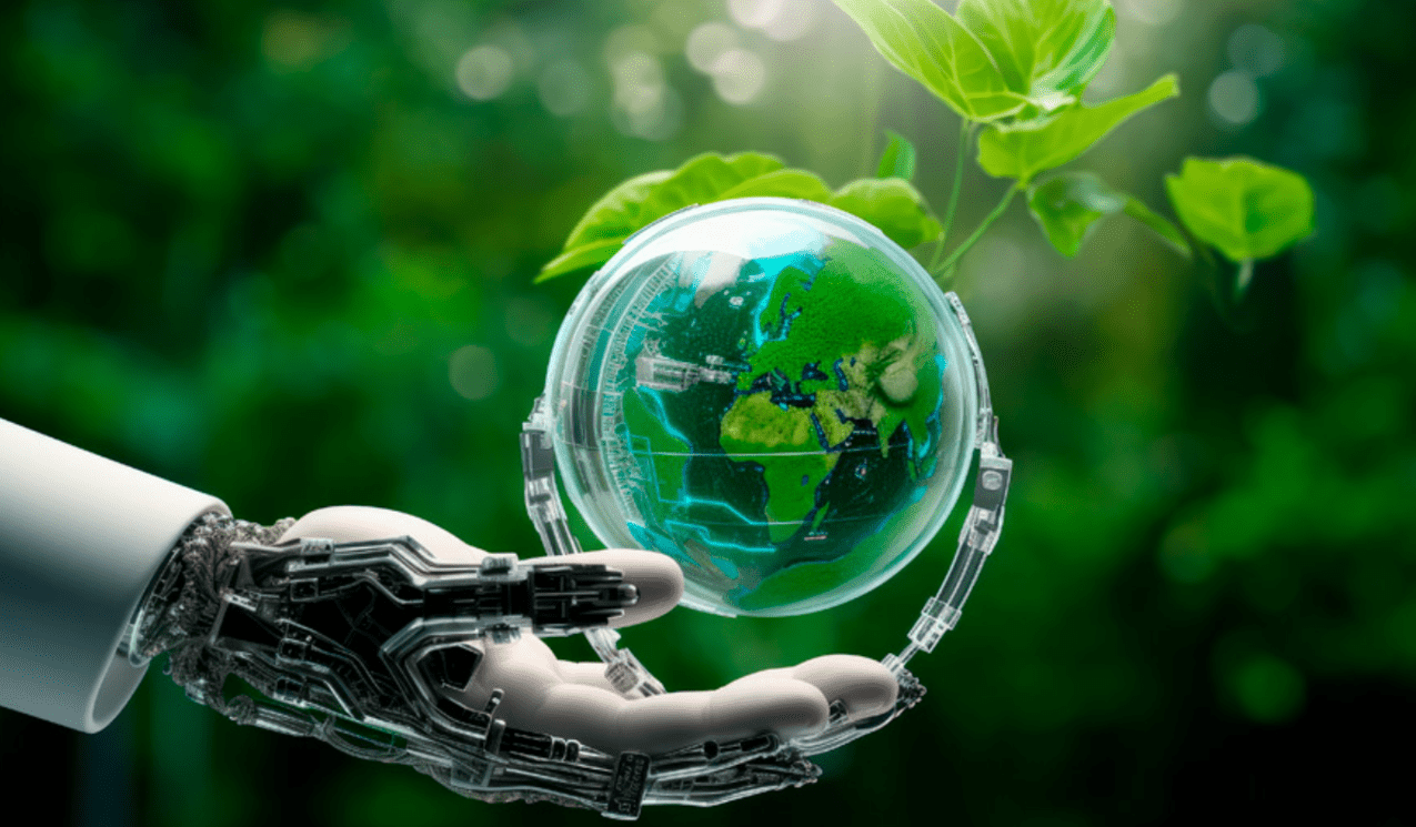 Sostenibilidad impulsada por IA: ¿Puede la tecnología acelerar la transición verde?